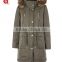 Women's best quality 100% polyester winter jacket