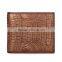 new arrival wrinkle elements crocodile high-end men's wallet with card holder genuine leather wallet for man