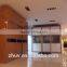 2016 hot sale uv mdf sliding door wardrobes