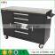 TJG-56RS 56 Inch Tool Chest Box Cabinet Storage 11 Drawer Rolling ToolBox Garage