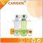 Custom 250ml clear plastic household fruit filter bottle