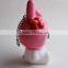 Melody Cute Design Custom Toys Soft Pvc Figures Silicone Toy Vinyl Bank