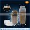 15ml dual chamber PP plastic spray bottle