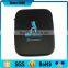 rectangle eva smartphone headphone headset case
