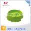 High Quality Portable Pet Bowl Plastic Dog Bowl