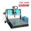 MINGDA high accuracy 0.03mm hot sale mini cnc router mini 3d cnc router