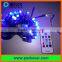 12mm RGB IP68 black wire cable 12V ws2811 LED pixel string