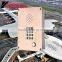 KNTECH Handsfree Emergency Phone Waterpoof Communicate Intercom hotel elevator telephone