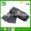 New products 2016 online shopping from china supplier Wholesale 12 oz custom printing matt black tin tie coffee bag with vavle