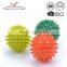 Plastic PVC massage ball