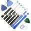11 in 1 Opening Repair Tools Phone Disassemble Tools Set Kit For iPhone For iPad For HTC Cell Phone Tablet PC