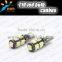 All SMD type Available t10 warm white led wedge bulb