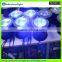 Super bright COB led recessed paving underground light 18W/27W round led garden decoration inground lamp