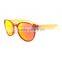 high quality Eco-friendly Fashion Bamboo Sunglasses plastic frame