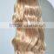 Beauty Cosplay body blond wig N337