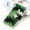 Colorfull leather smart case for Note 3,leather cover case for S7
