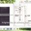 230w saules skydelis with TUV,CEC,CE,ISO,IEC certificates