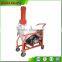 New Condition putty mortar wall fireproofing spray machine
