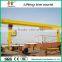 5 ~ 10t L Type Single Girder Gantry Crane with Hook