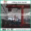 5t Hot Selling pillar mounted Slewing Jib Crane