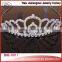 Newest Style!!! Wholesale Pageant Crown Tiara For Wedding