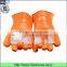 Best Quality Super Thick Heat Resistant Silicone Five Fingers Oven Mitt