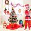 2016 christmas indoor christmas decoration santa claus