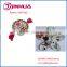 White Epoxy Resin for Women Luxury New Fashion Jewelry