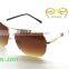 Best selling !!!cheap Metal Sunglasses made in china