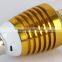 High lumen ultra bright bulb e14 3w-5w led candle light