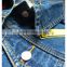 Wholesale 2016 Autumn Fashion Women Buttons Front Closure Bomber Jackets Ladies Long Sleeve Cool Stylish Patch Denim Jacket