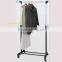 best selling supermarket shops display stands garment rack stand
