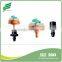 Rotor micro Irrigation tool watering water spike