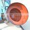 27HP MS500 mini concrete mixer loader for sale