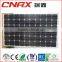 solar panel manufacturers in china Ruixin Group Mono 245W best price per watt solar panels