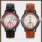 The cheapest timepieces lighter fashion unisex wrist watches for export