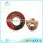 Quality assurance colored hex flange nuts