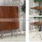 Folding Wooden Round Restaurant Dinning Table