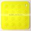 2016 Newly design Food kitchen silicone products silicone dish drying mat