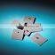 High thermal conductivity flexible sheet cap material