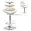 Very comfortable cheap used massage bar stools for cafe, bar and home