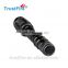 Trustfire original factory TR-Z5 Cree XML T6 LED 18650 battery type waterproof zoomable tactical flashlight