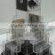 SR511 Acrylic Spin Display Rack for Marketing