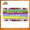 High Quality And Cheap Color Wooden animal eraser pencil