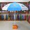 promotional polyester beach umbrella