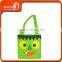 Halloween shopping bag gift non woven bag for candy