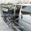 Wheelchair Topper on Car Roof for Foldable Wheelchairs which used for van