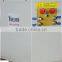 Medium frequency induction lead melting furnace