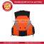 600D PU coating oxford fabric reflective safety vest