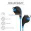 BENWIS YQ7 Bluetooth Headphones Noise Cancelling Wireless Sport Headphones with Microphone Sport Running Stereo Headsets In-Ear